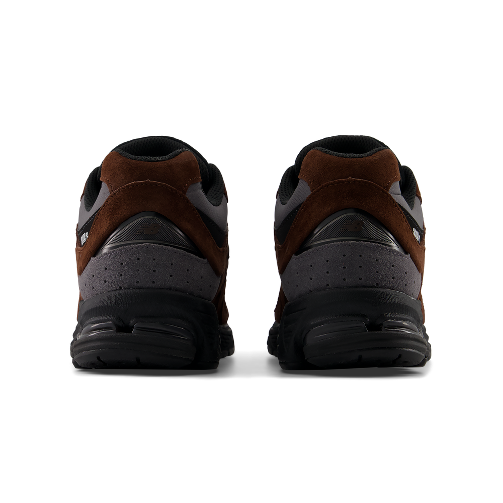 Unisex boty New Balance U20023L0 – hnědý