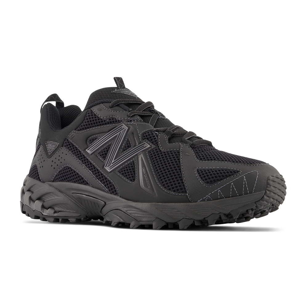 Pánské boty New Balance ML610TBB – černé
