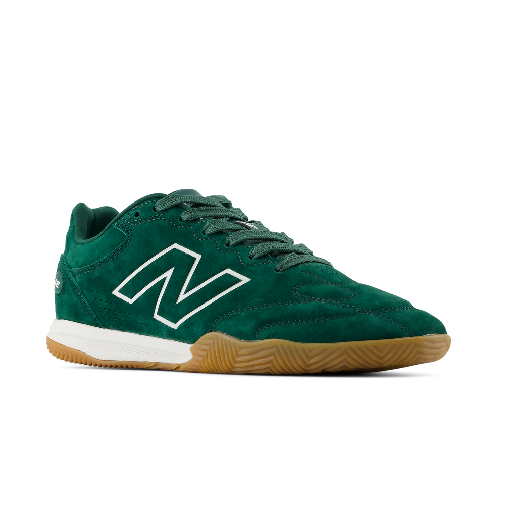 Pánské sálovky New Balance 442 Elite IN LS V3 U41IL6RO – zelené
