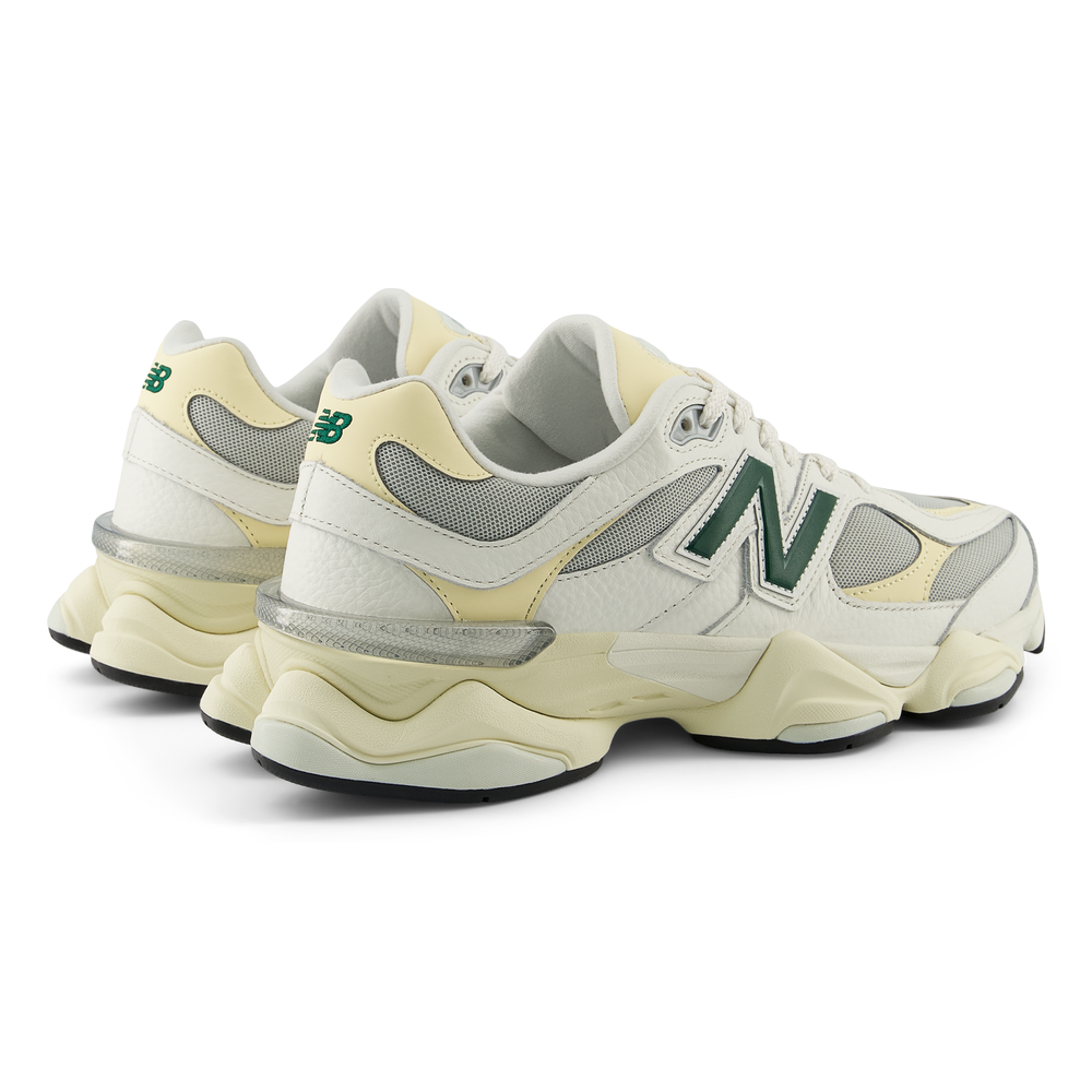 Unisex boty New Balance U9060ESE – bílé