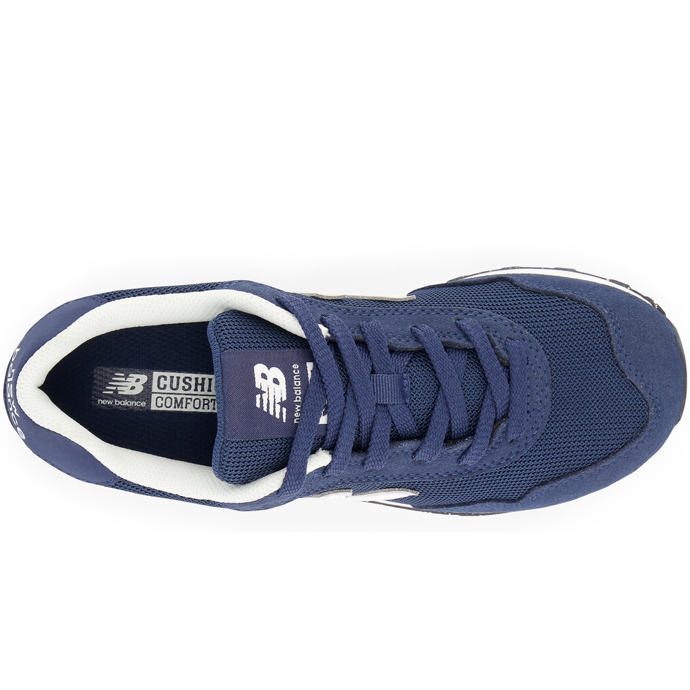 Dámské boty New Balance WL515NVY – tmavomodrá