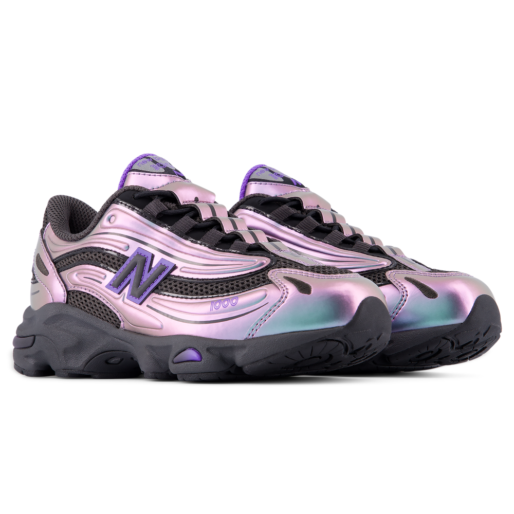 Dětské boty New Balance P100084J – různobarevné