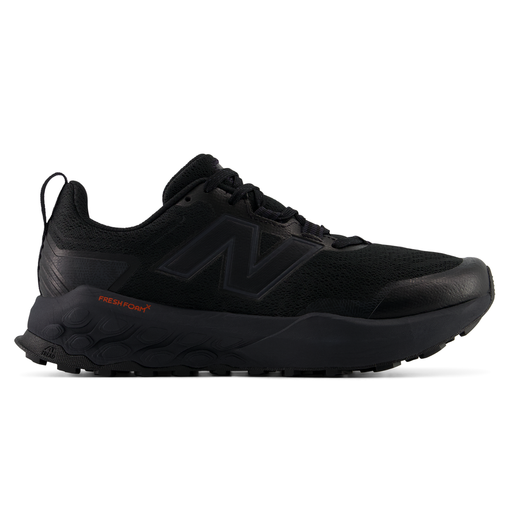 Pánské boty New Balance Fresh Foam Garoé v2 MGARO2RN – černé