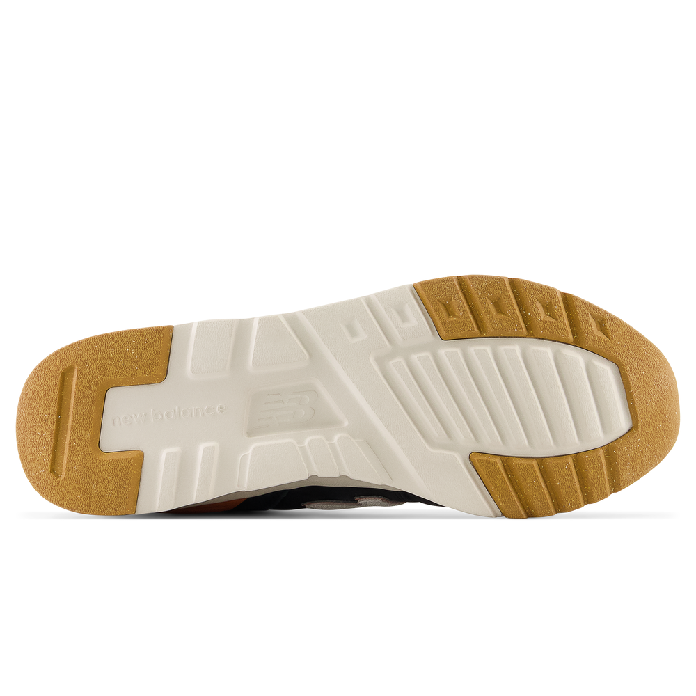 Unisex boty New Balance CM997HLP – černé