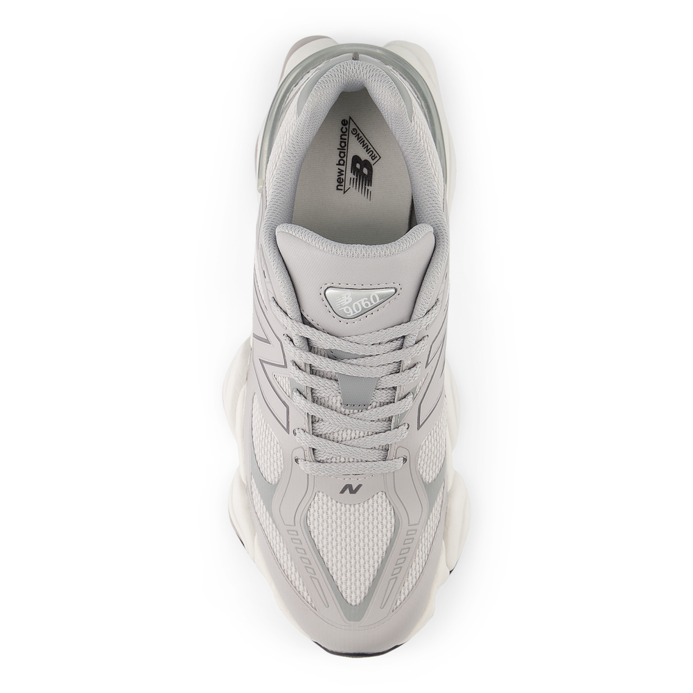 Unisex boty New Balance U90601NR – šedé