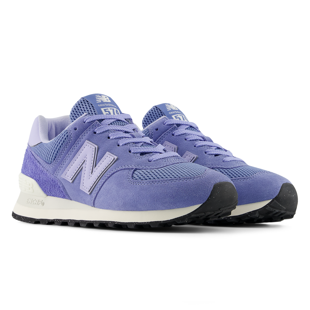 Dámské boty New Balance W57458W – fialové