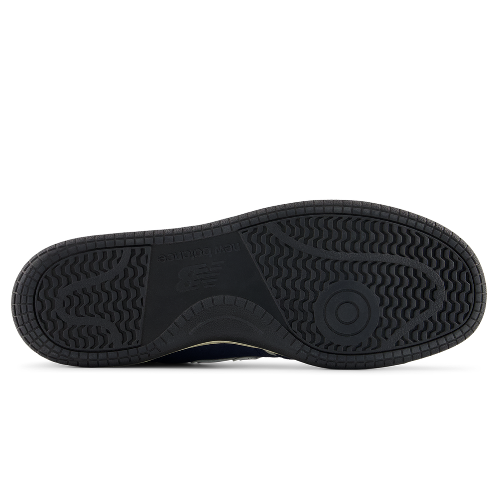 Unisex boty New Balance BB480PEN – tmavomodrá