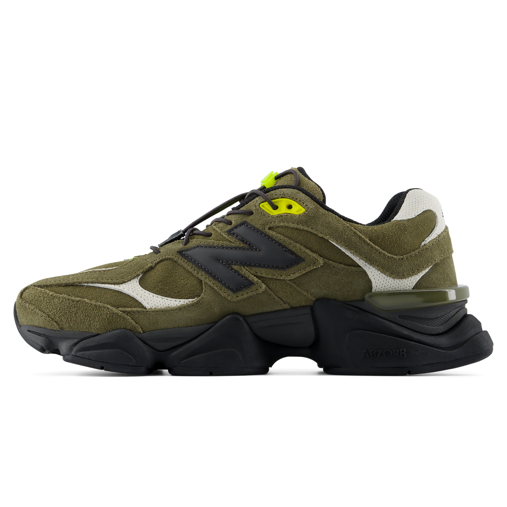 Unisex boty New Balance U90602M3 – zelené