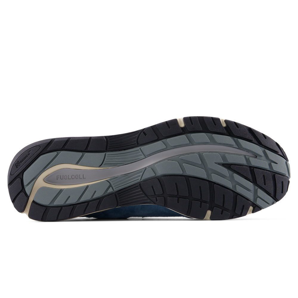 Unisex boty New Balance U991WS2 – modré