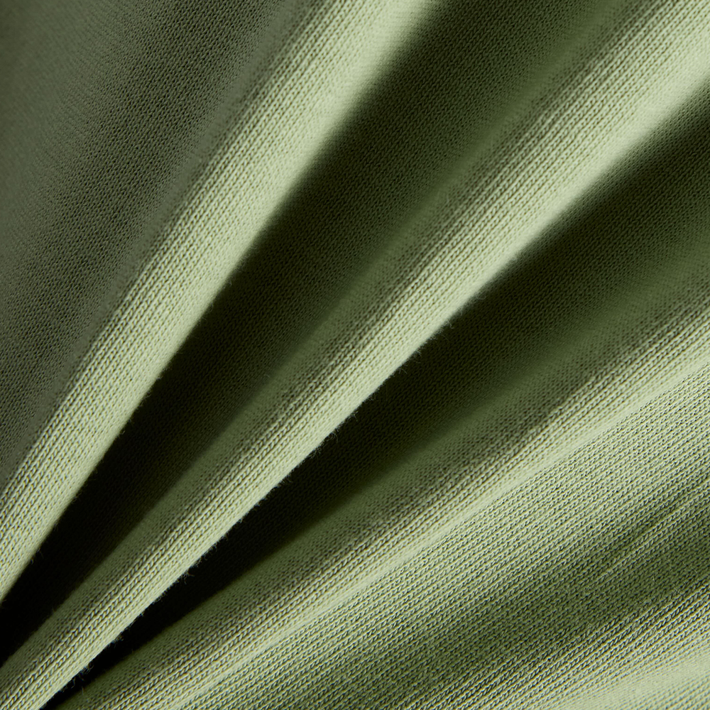 Pánské tričko New Balance MT41533AAR – zelené