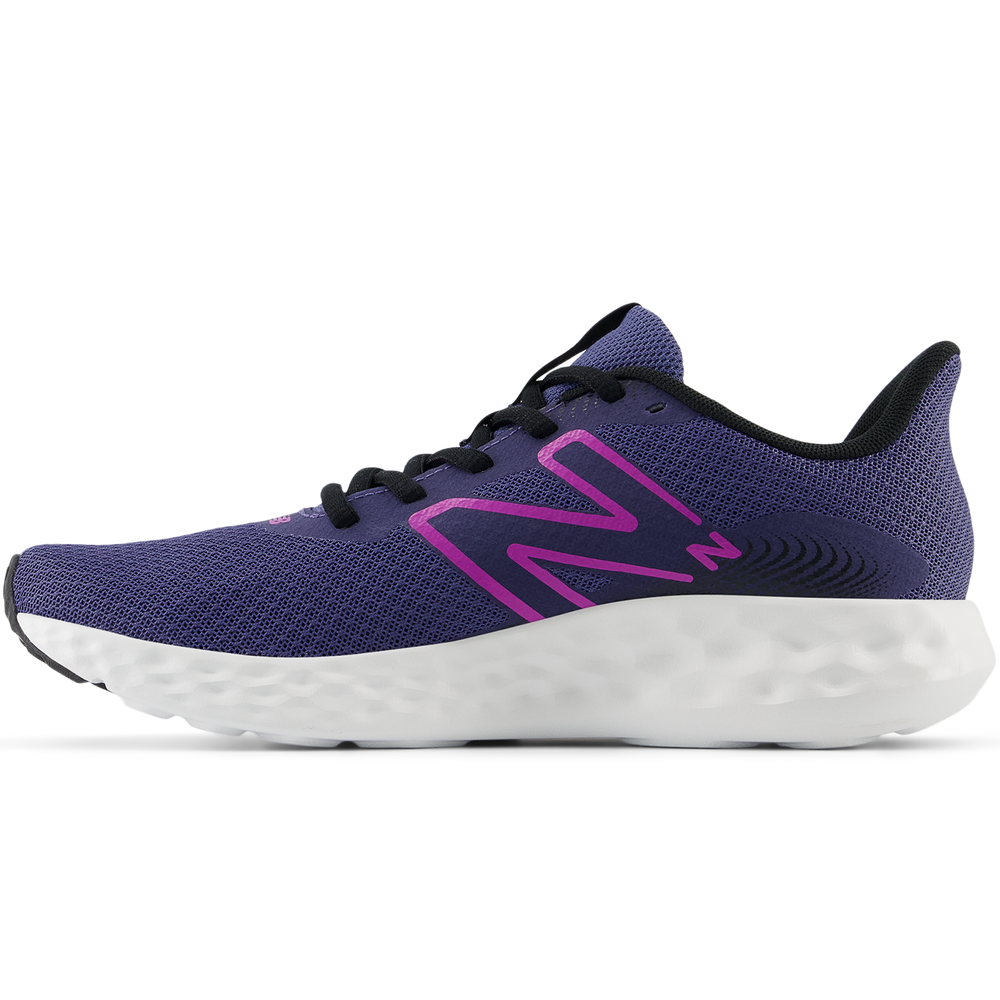 Dámské boty New Balance W411RL3 – fialové