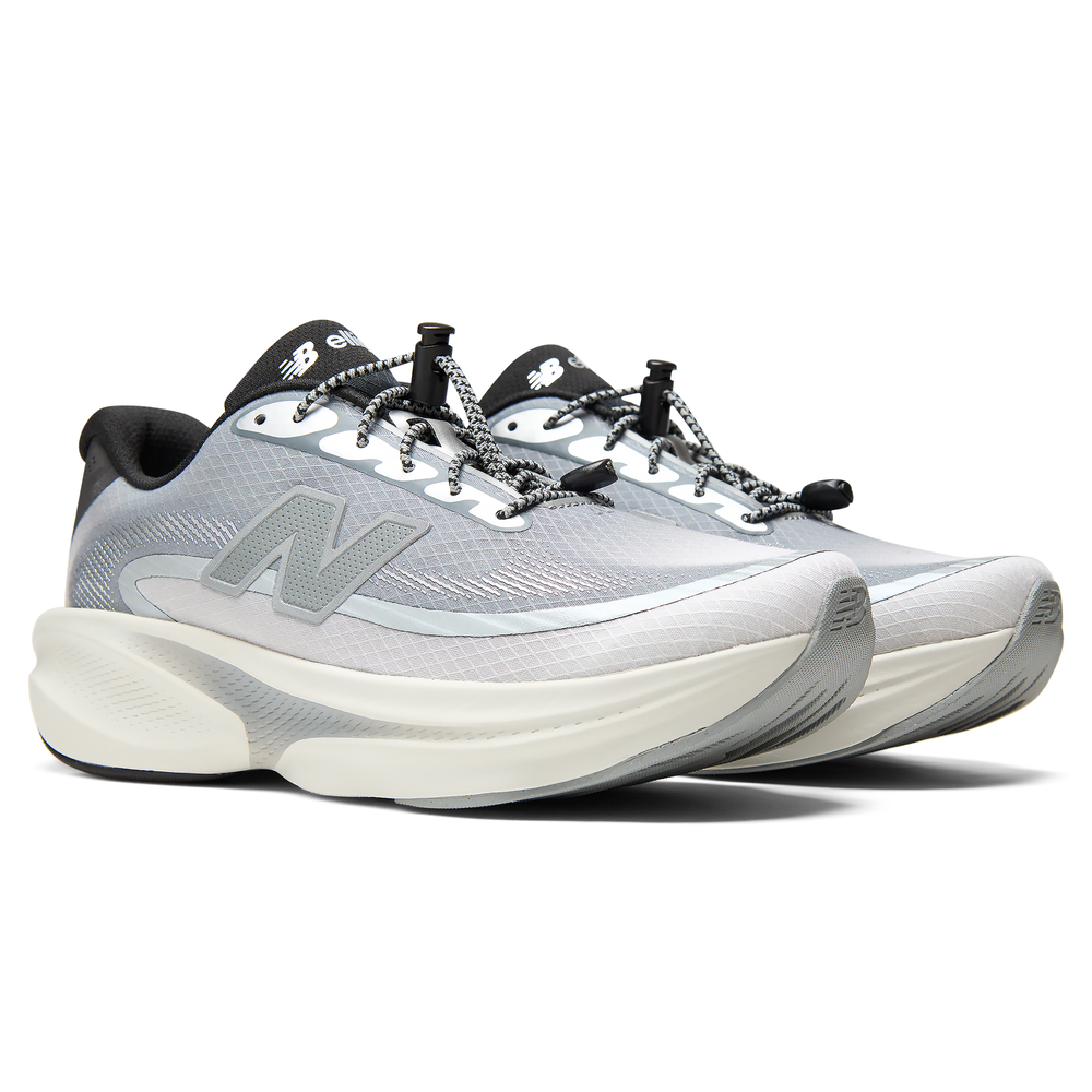 Dámské boty New Balance Fresh Foam Ellipse v1 Pykrete WELPS549 – šedé