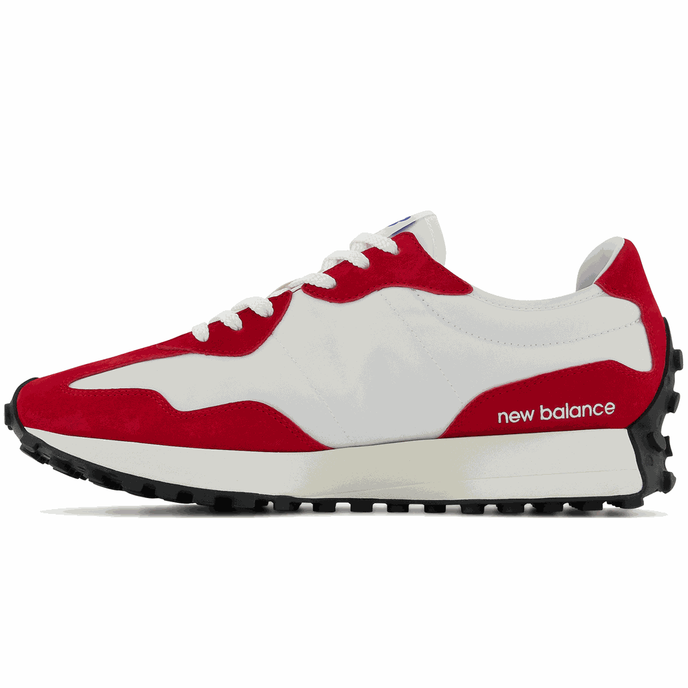 Klasické boty New Balance MS327LD1 – červené