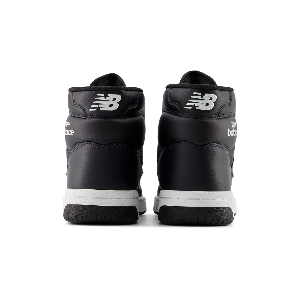 Unisex boty New Balance BB480COB – černé