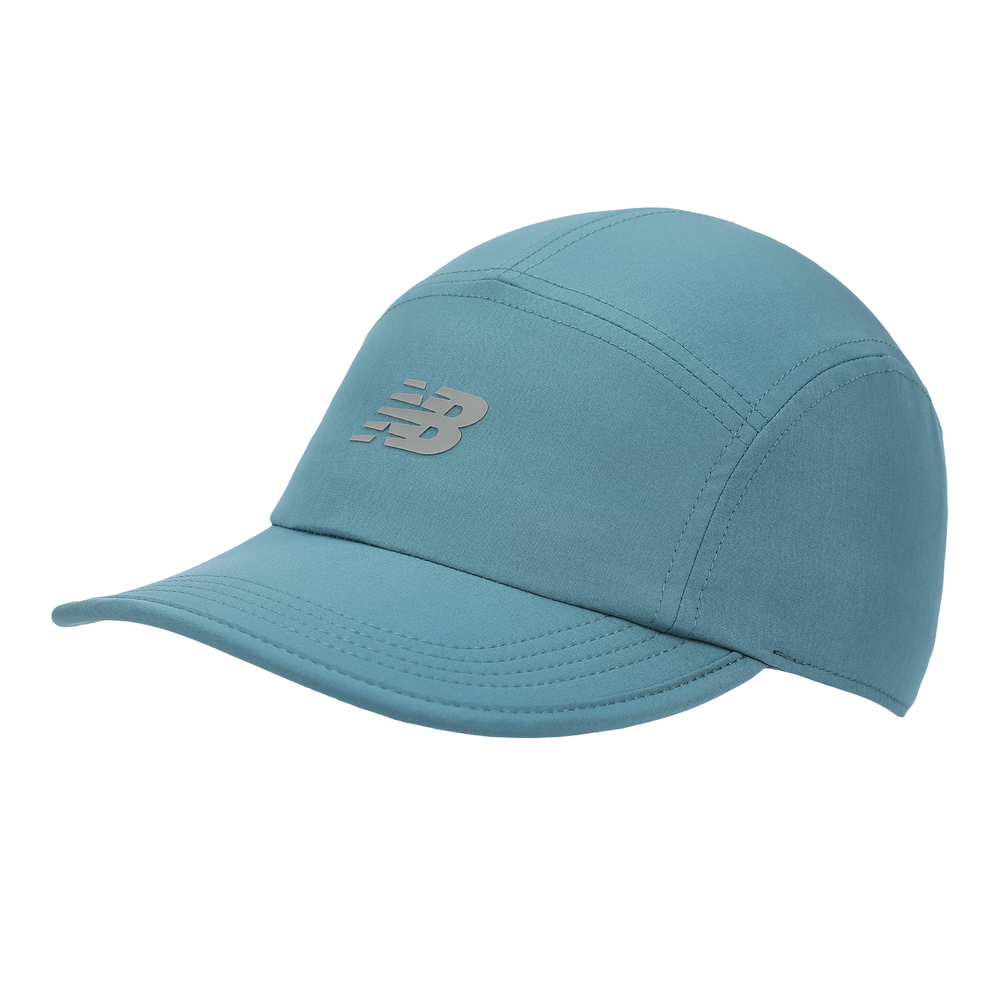 Čepice New Balance LAH51001AAZ – modré