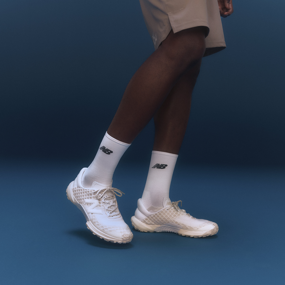 Unisex boty New Balance Minimus MTM10LEC – béžové