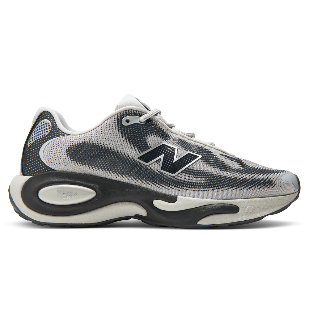 Pánské boty New Balance AC Runner MACR161F – šedé