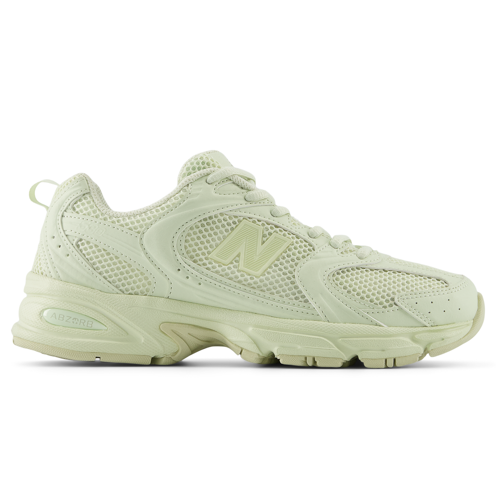 Unisex boty New Balance U530TBB – zelené