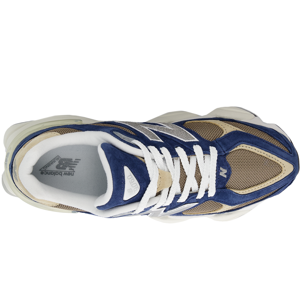 Unisex boty New Balance U9060LBB – tmavomodrá