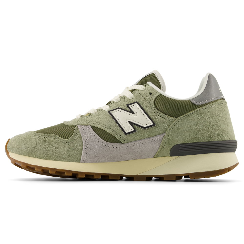 Unisex boty New Balance U475RGA – zelené