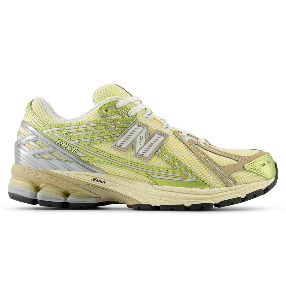 Unisex boty New Balance U1906RND – žluté