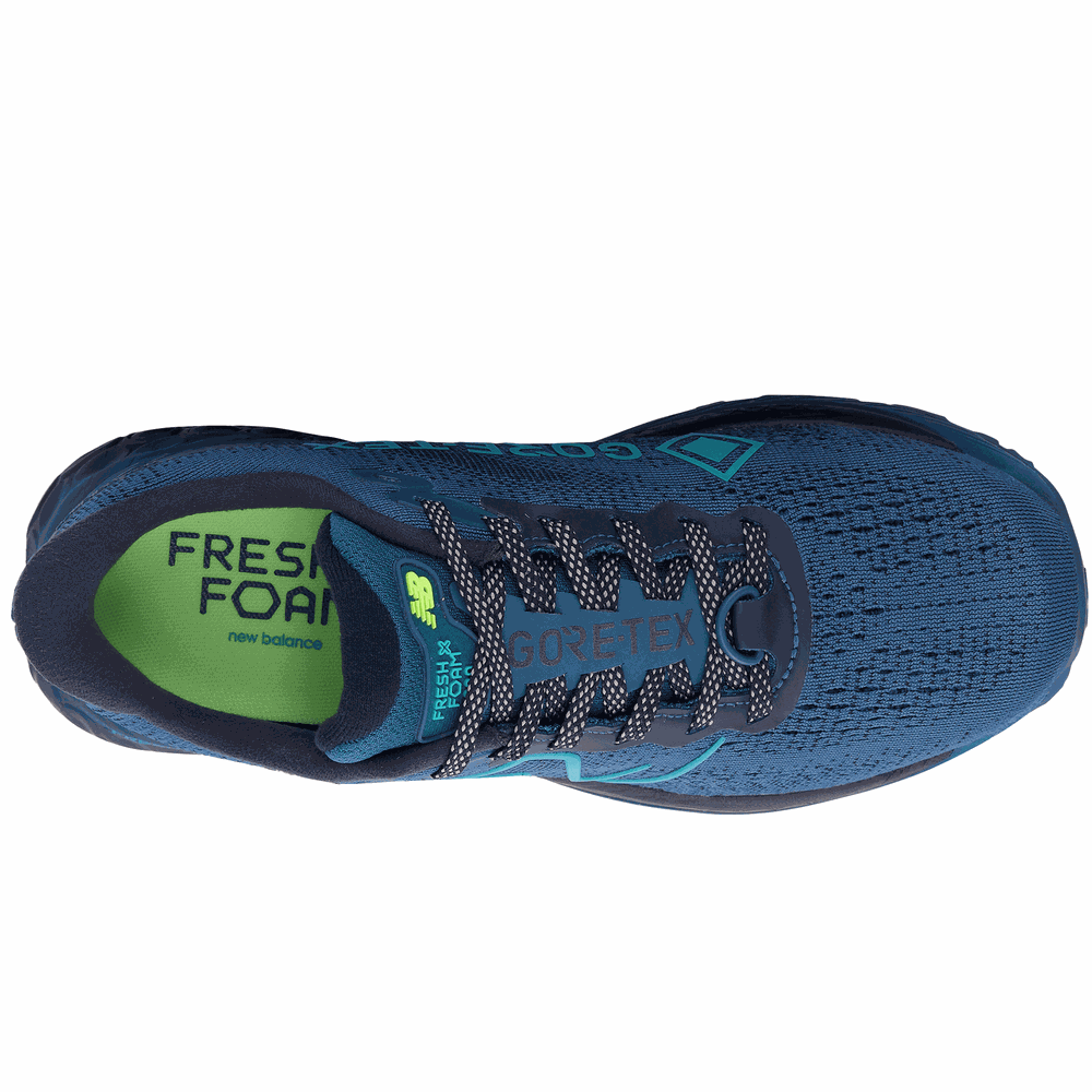 Dámské boty New Balance Fresh Foam 880v12 W880J12 – modré