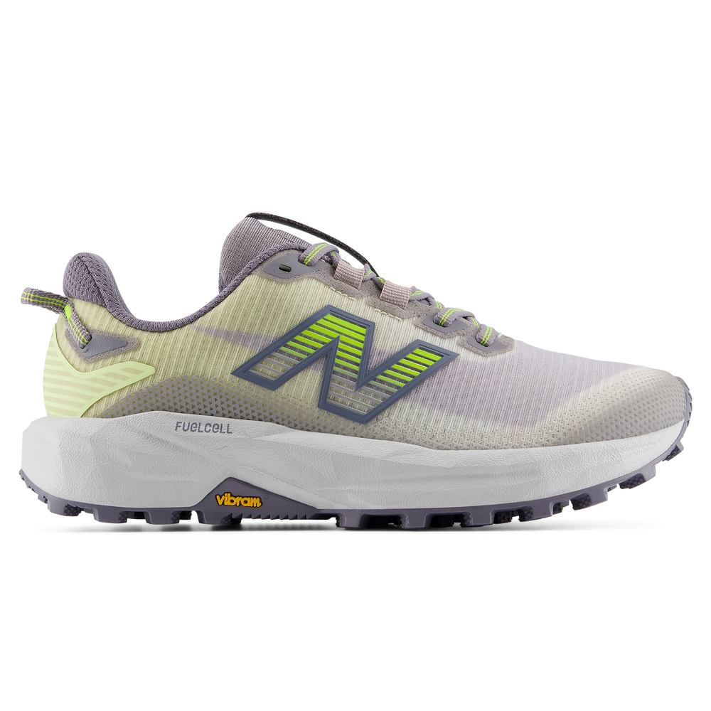 Dámské boty New Balance FuelCell Rebel Trail WRBT675 – šedé