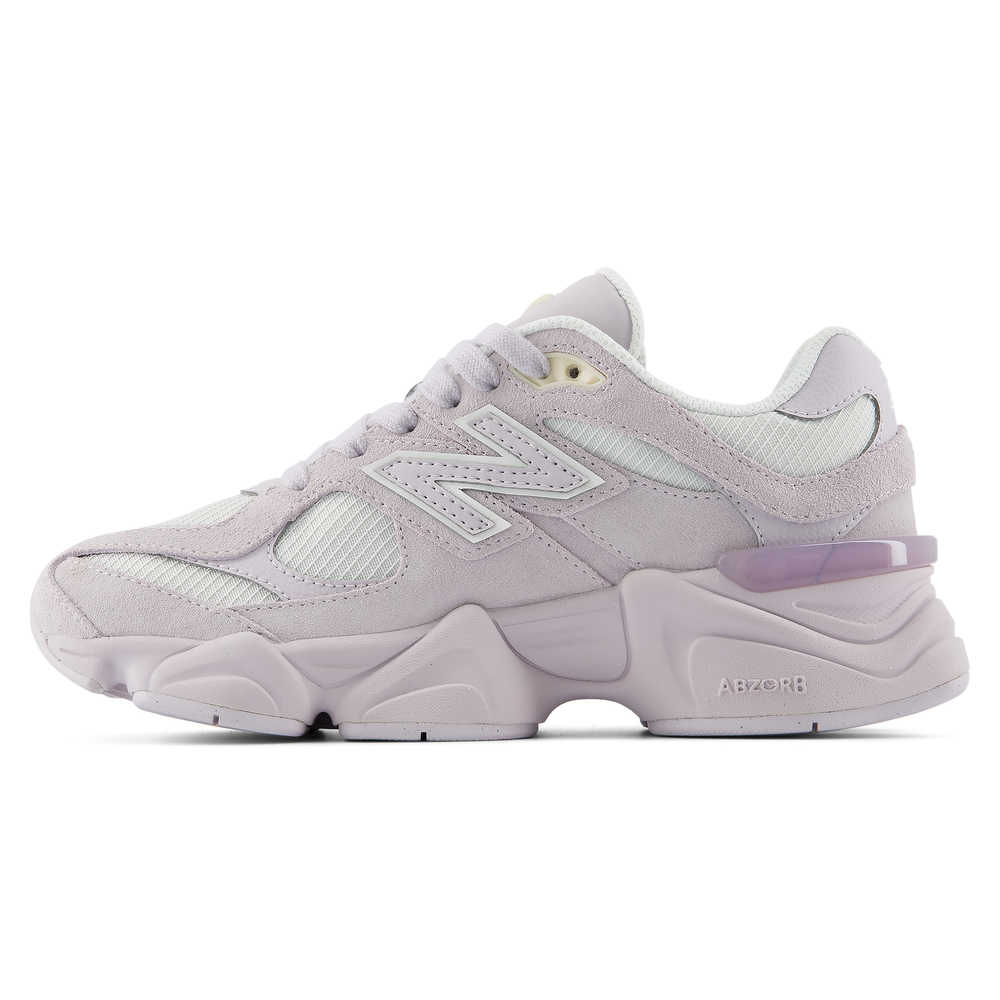 Dětské boty New Balance G90608VL – fialové