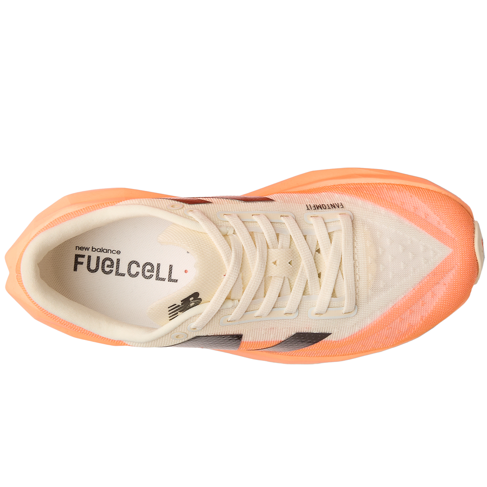 Dámské boty New Balance FuelCell Rebel v4 WFCXCC4 – oranžová