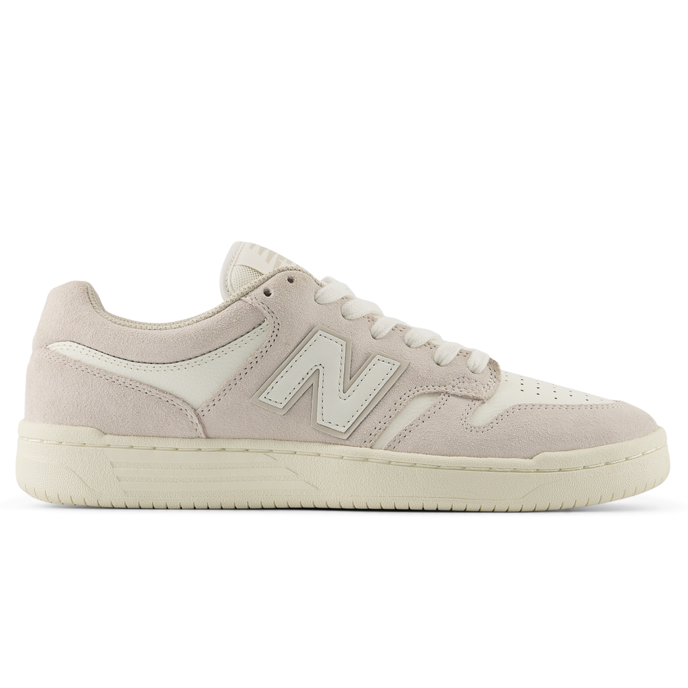 Pánské boty New Balance Numeric UN480VAN – béžové