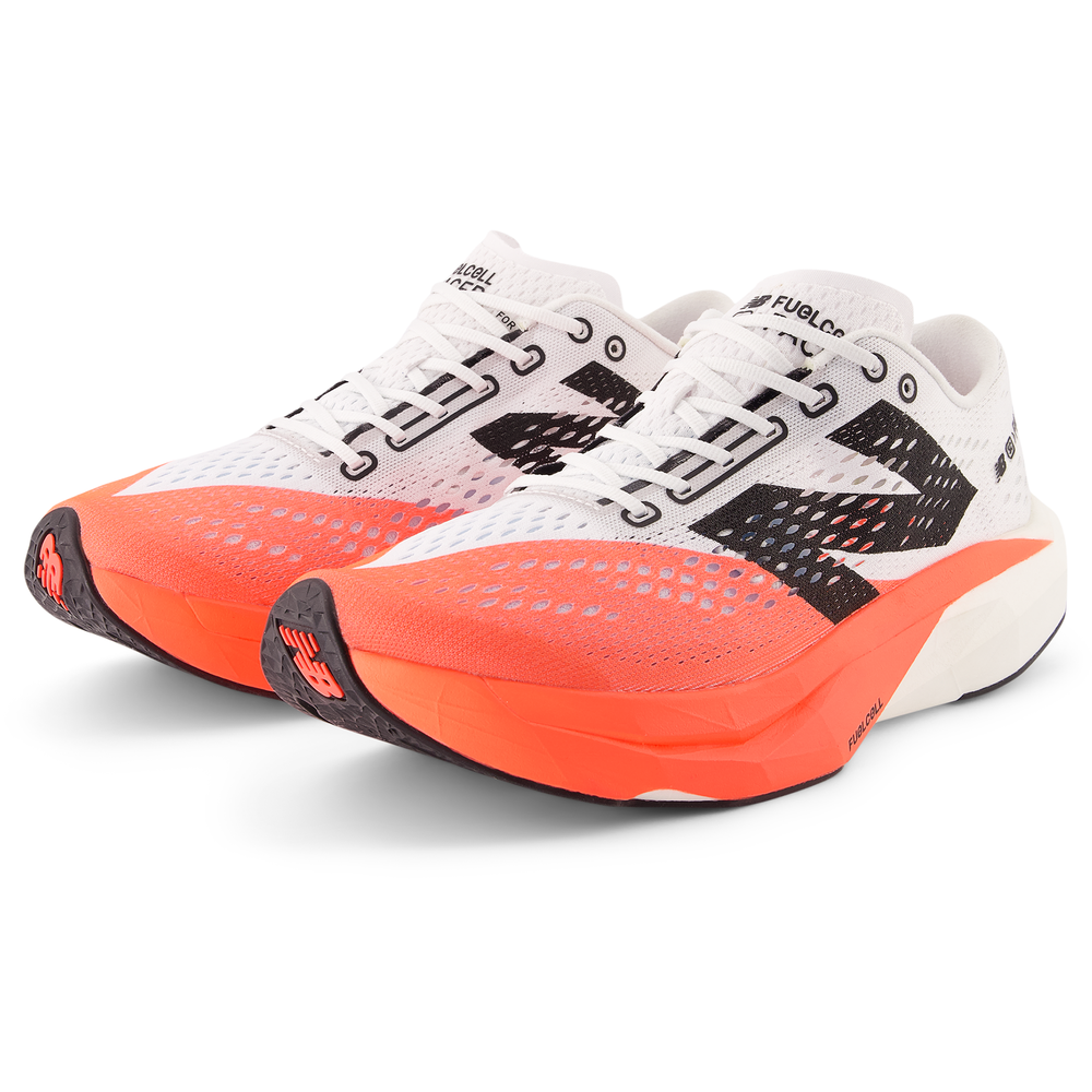Pánské boty New Balance FuelCell SuperComp Pacer v2 MFCRRCU2 – oranžová