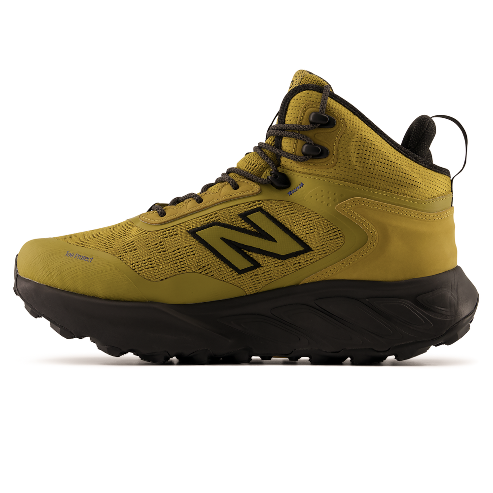 Pánské boty New Balance Fresh Foam X Hierro Hiker Gore-Tex v9 MHIMC319 – žluté