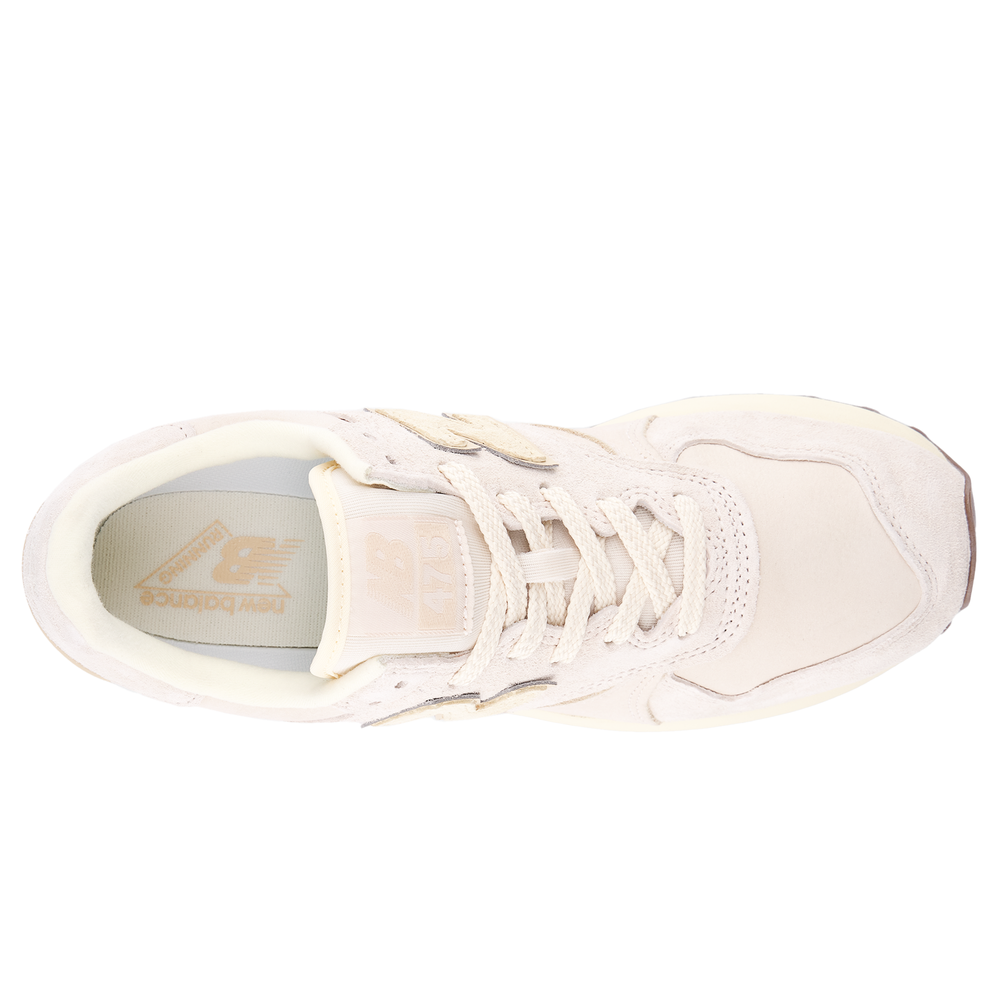 Unisex boty New Balance U475PMB – béžové