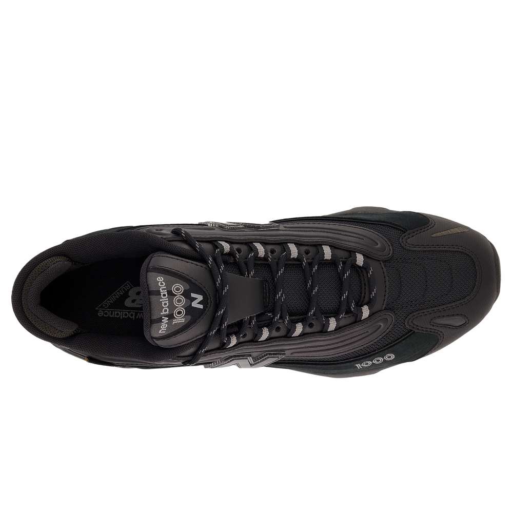 Unisex boty New Balance M1000K – černé