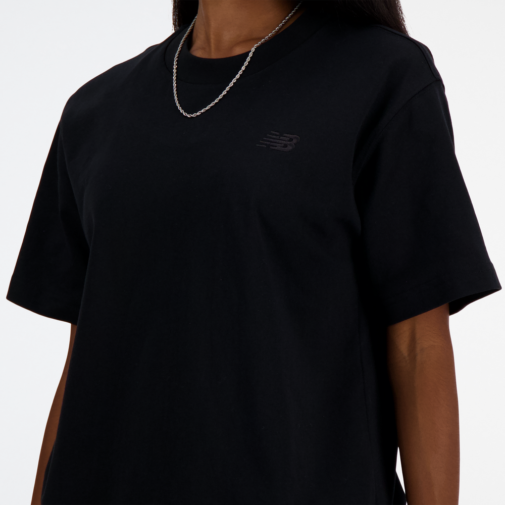 Dámské tričko New Balance WT41501BK – černé