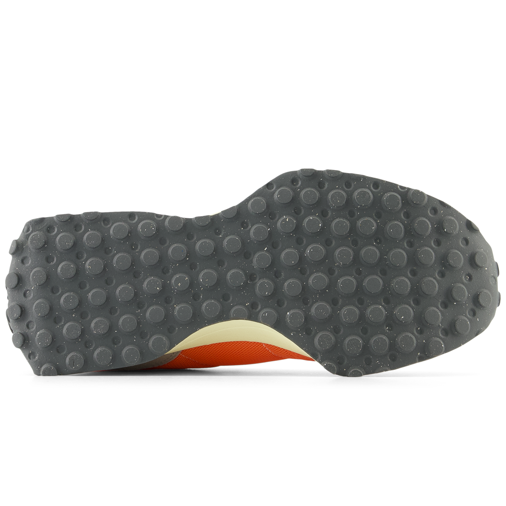 Dětské boty New Balance GS327RF – oranžová
