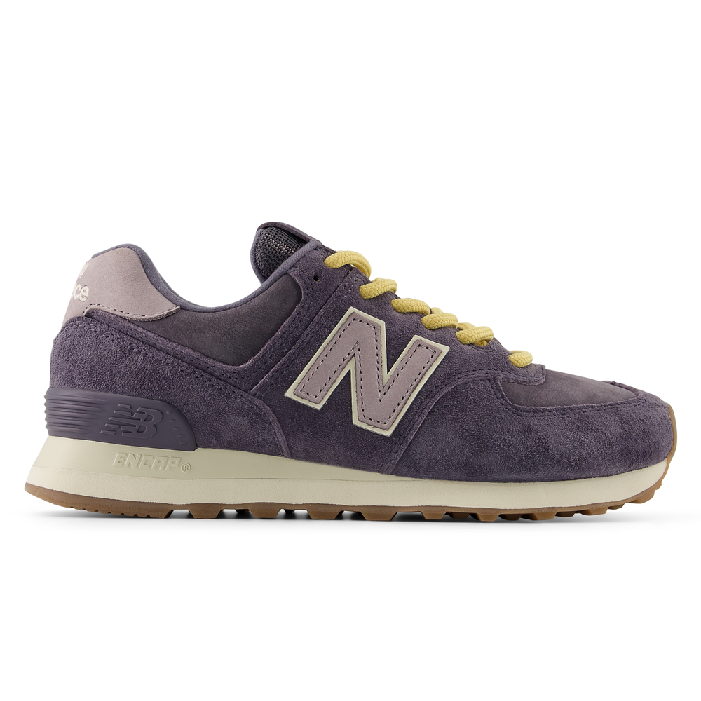 Dámské boty New Balance W5749OU – šedé