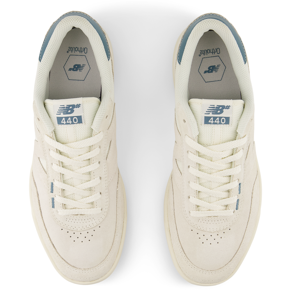 Pánské boty New Balance Numeric UN440NRU – béžové