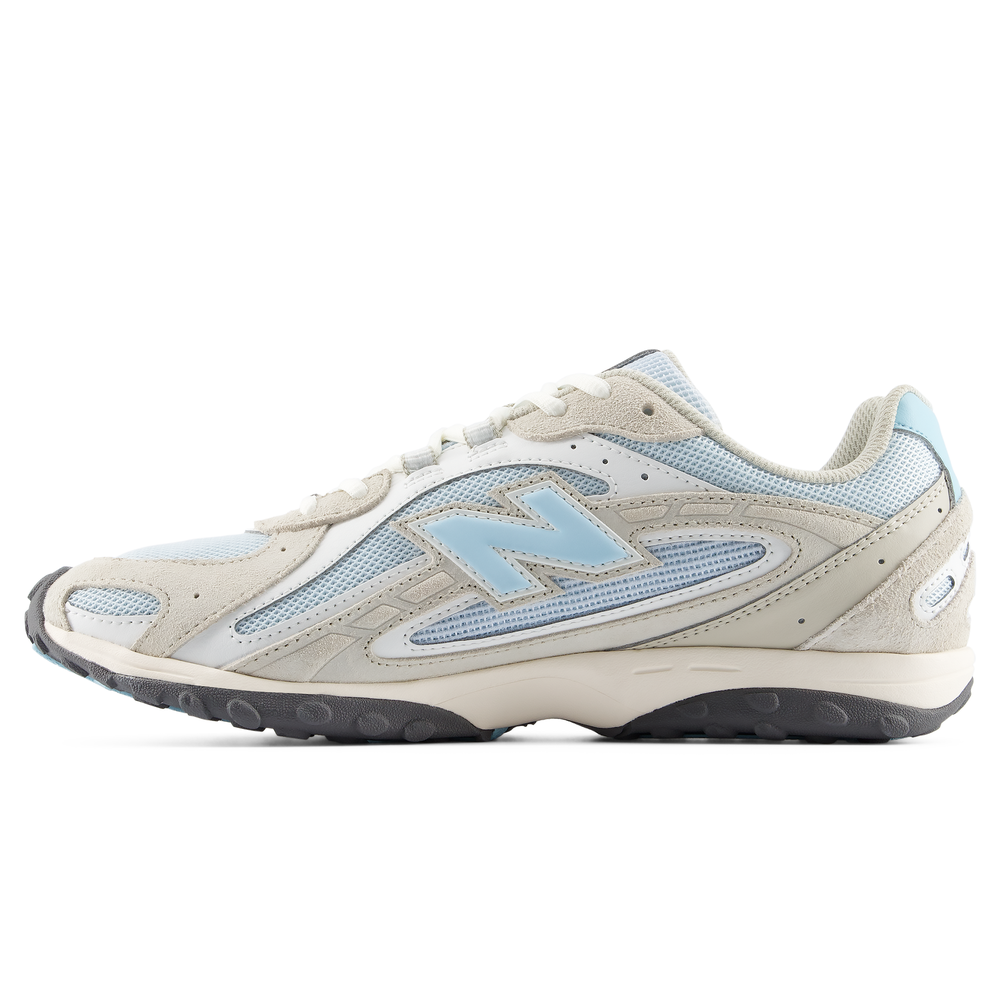 Unisex boty New Balance U204L6KQ – béžové