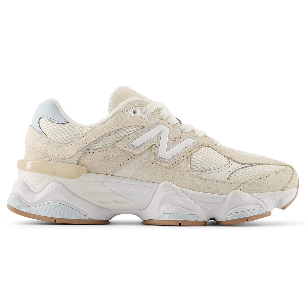 Dětské boty New Balance GC9060AA – béžové