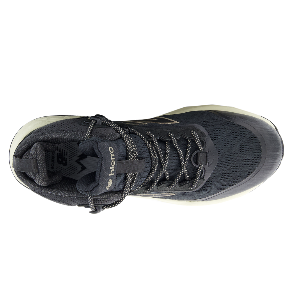 Pánské boty New Balance Fresh Foam X Hierro Hiker Gore-Tex v9 MTHIMCB9 – černé