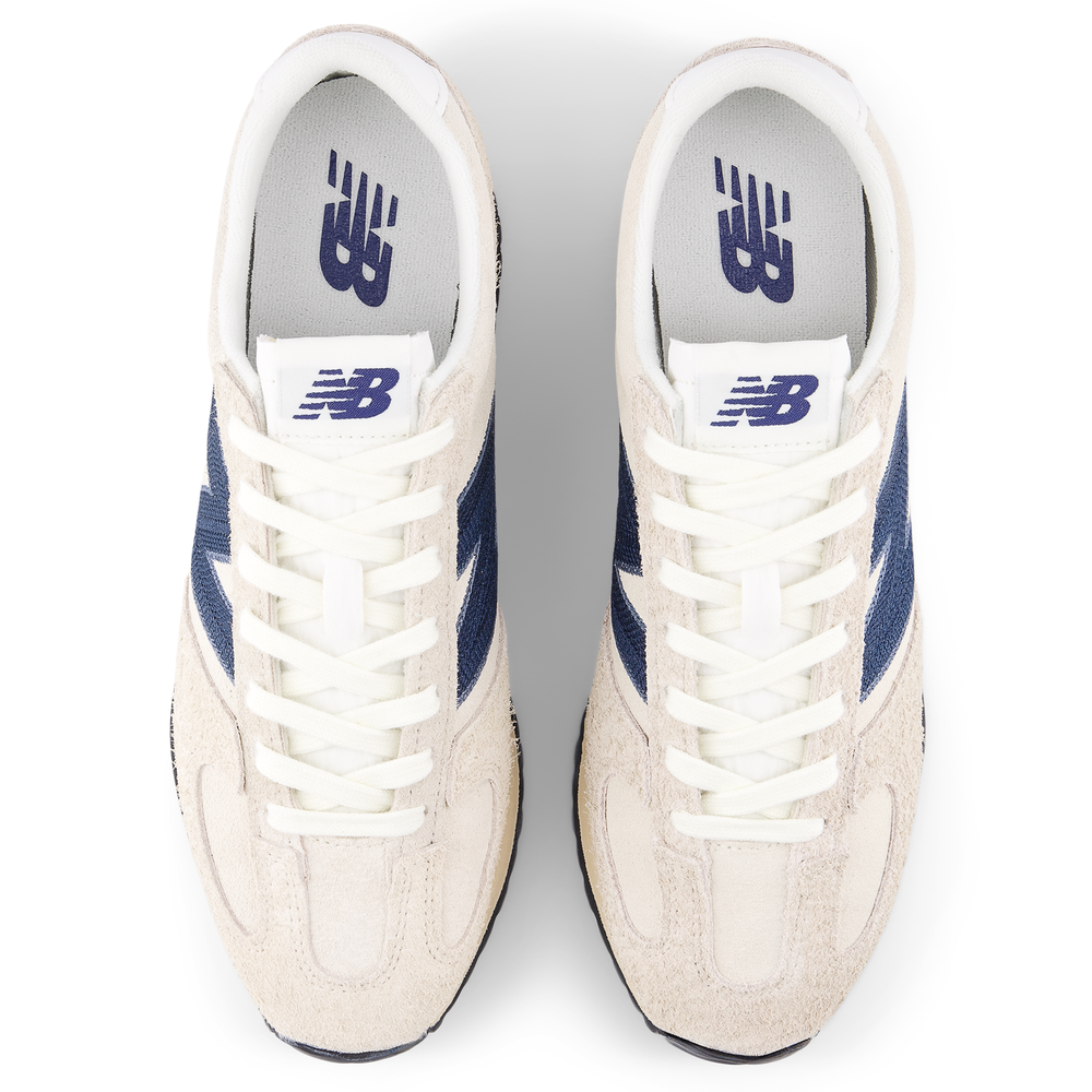 Unisex boty New Balance U4711H9 – béžové