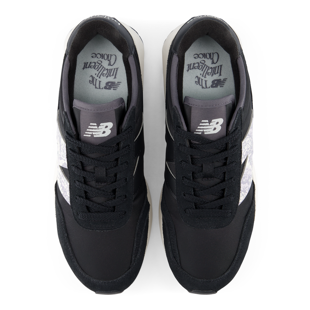 Unisex boty New Balance U370320 – černé