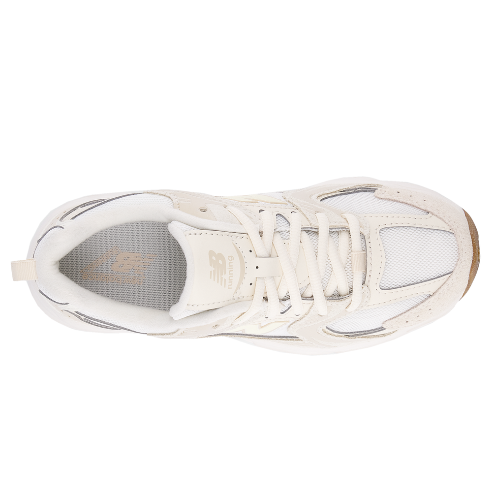Dětské boty New Balance GR530UL – béžové