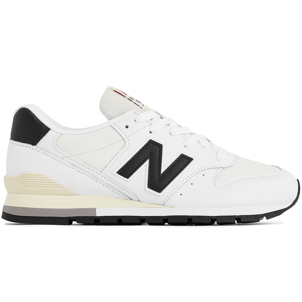 Boty unisex New Balance U996TC – bílé