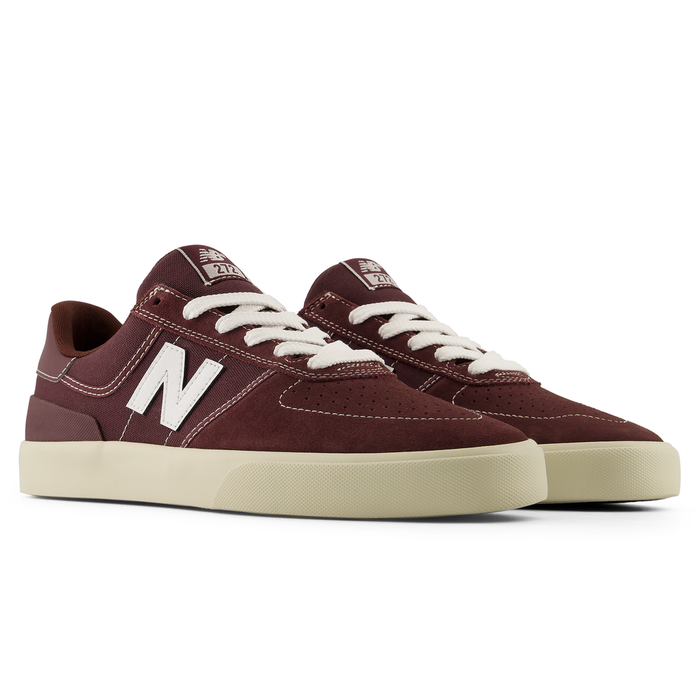 Pánské boty New Balance Numeric UN272DOG – bordó