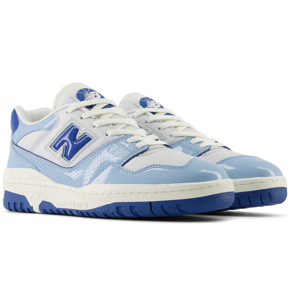 Unisex boty New Balance BB550YKE – modré