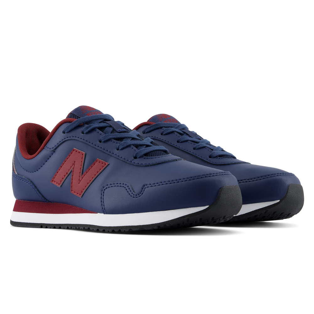 Dětské boty New Balance G323177 – tmavomodrá