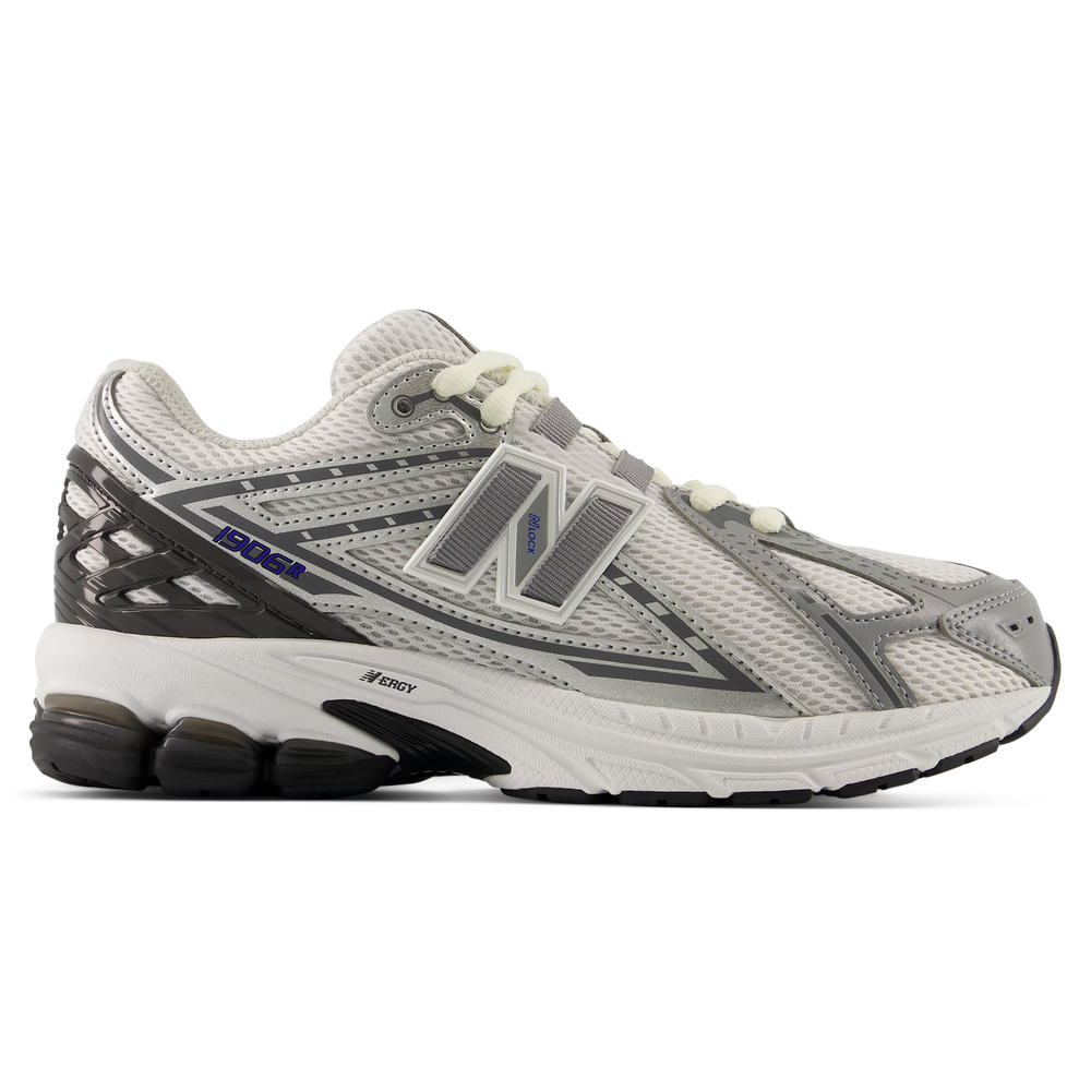 Dětské boty New Balance G19069XD – šedé