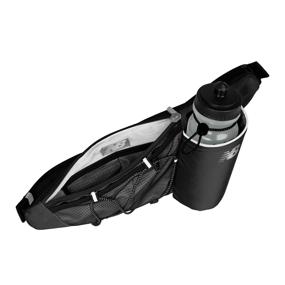 Sportovní pás New Balance LAB51204BK – černé